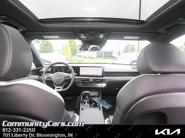 Photo of 2026 Blue Kia K5