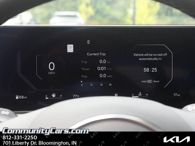 Photo of 2026 Wolf Gray Kia K5