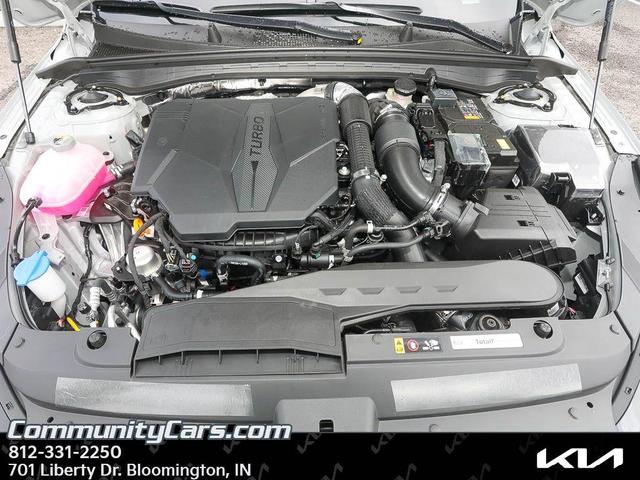 Photo of 2026 Wolf Gray Kia K5