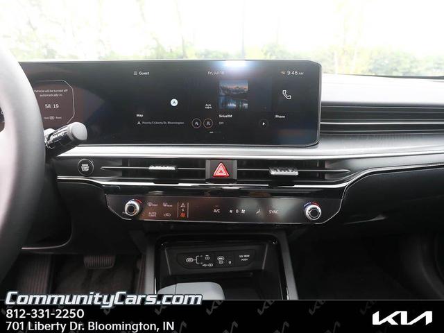 Photo of 2026 Wolf Gray Kia K5