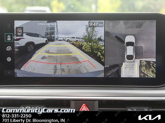 Photo of 2026 Wolf Gray Kia K5