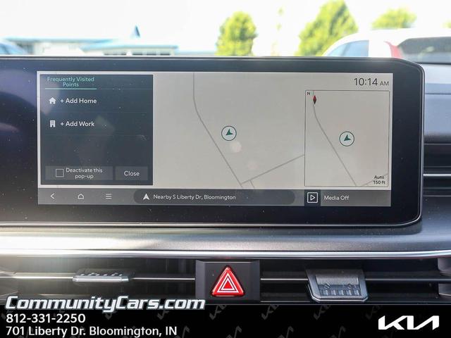 Photo of 2025 Wolf Gray Kia K5