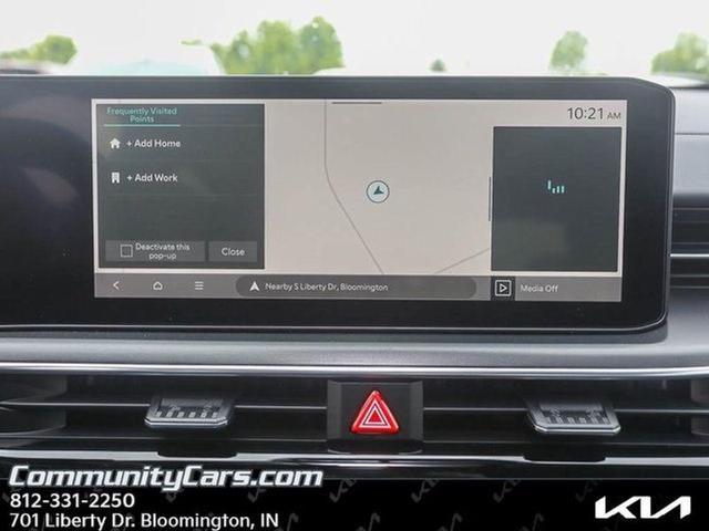 Photo of 2025 Wolf Gray Kia K5