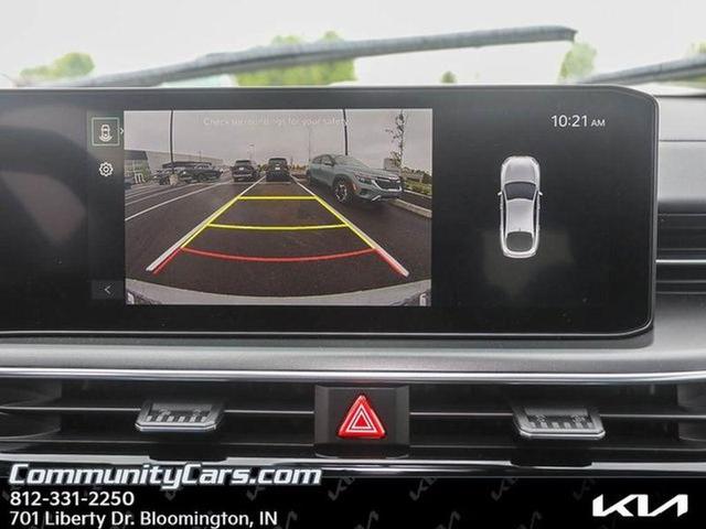 Photo of 2025 Wolf Gray Kia K5