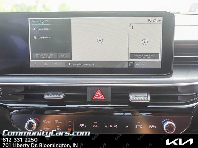 Photo of 2025 Wolf Gray Kia K5