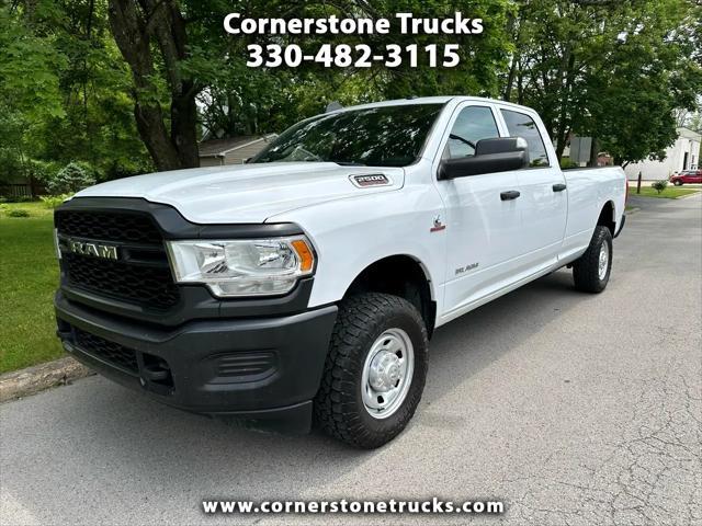 2021 RAM 2500
