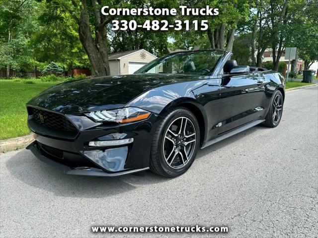 2019 Ford Mustang