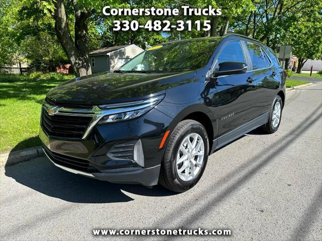 2023 Chevrolet Equinox