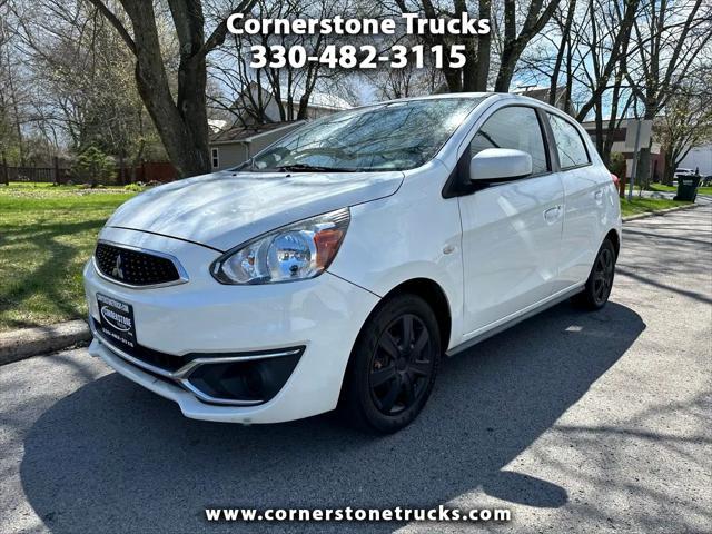 2020 Mitsubishi Mirage