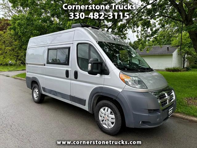 2018 RAM Promaster 1500