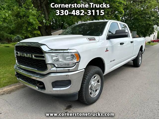 2020 RAM 2500
