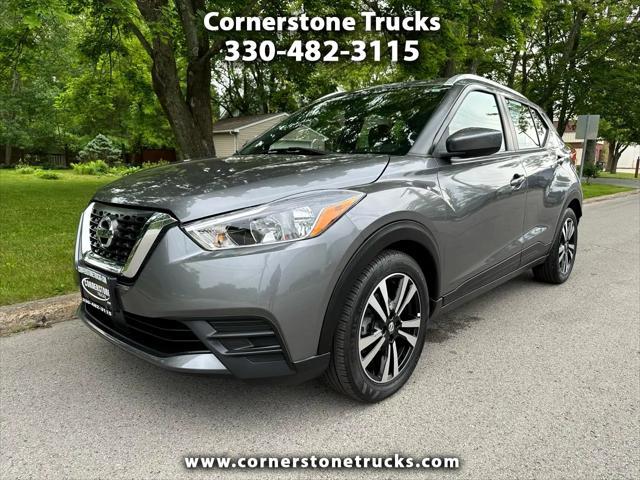2020 Nissan Kicks