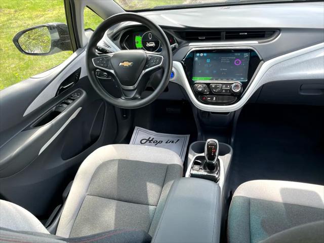 Photo of 2019 GRAY Chevrolet Bolt EV