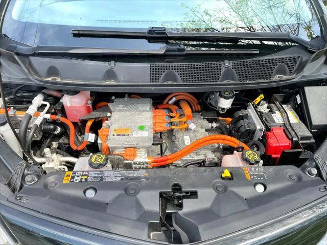 Photo of 2019 GRAY Chevrolet Bolt EV