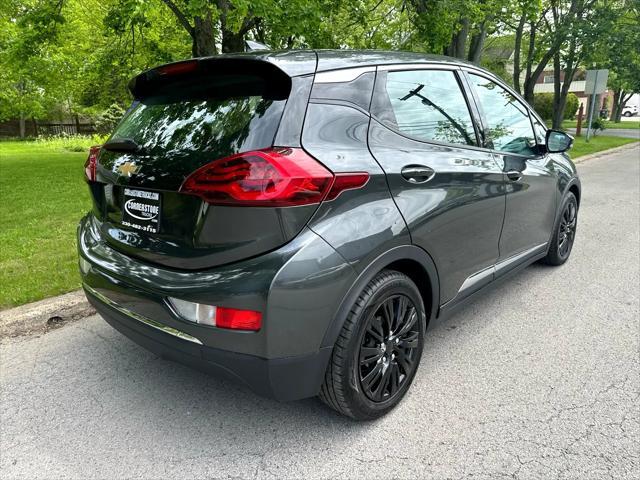 Photo of 2019 GRAY Chevrolet Bolt EV