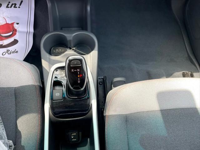 Photo of 2019 GRAY Chevrolet Bolt EV