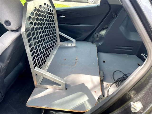 Photo of 2019 GRAY Chevrolet Bolt EV