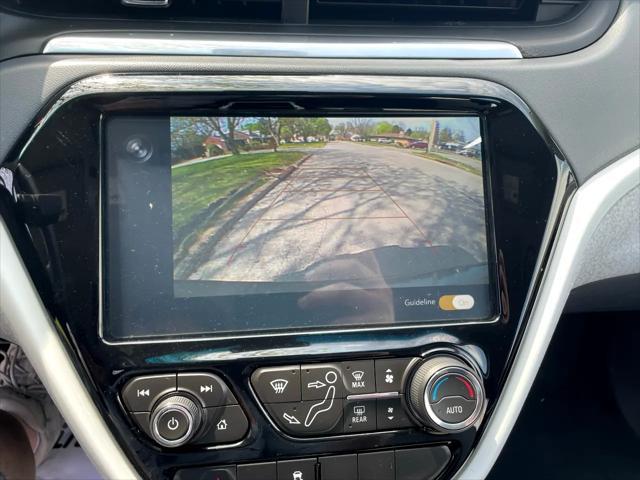 Photo of 2019 GRAY Chevrolet Bolt EV