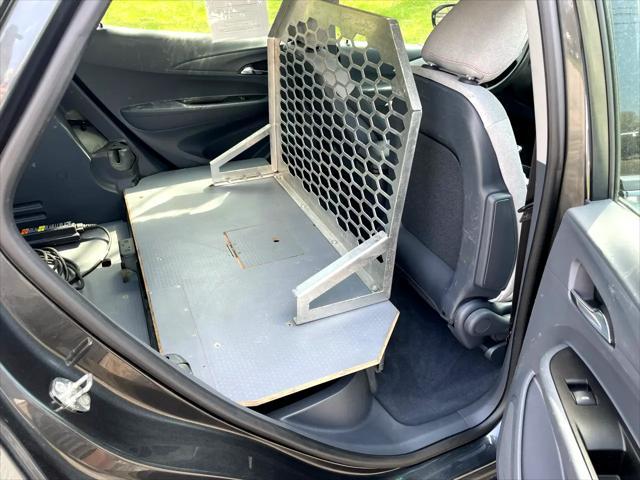 Photo of 2019 GRAY Chevrolet Bolt EV