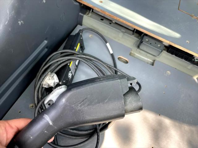 Photo of 2019 GRAY Chevrolet Bolt EV