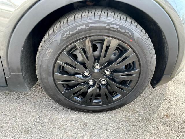Photo of 2019 GRAY Chevrolet Bolt EV