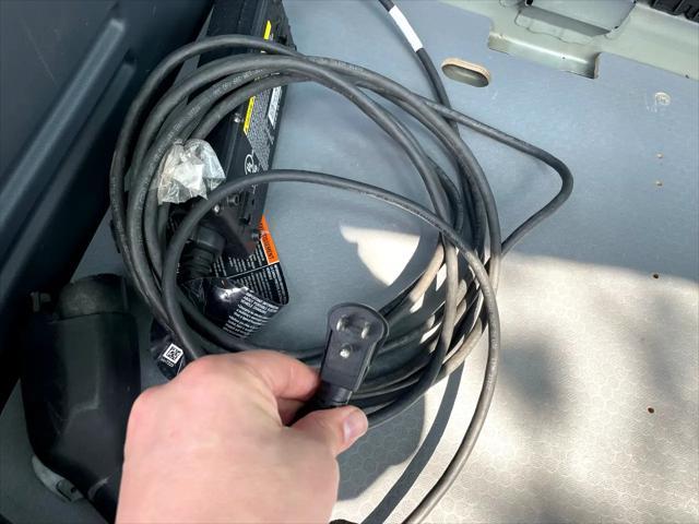 Photo of 2019 GRAY Chevrolet Bolt EV