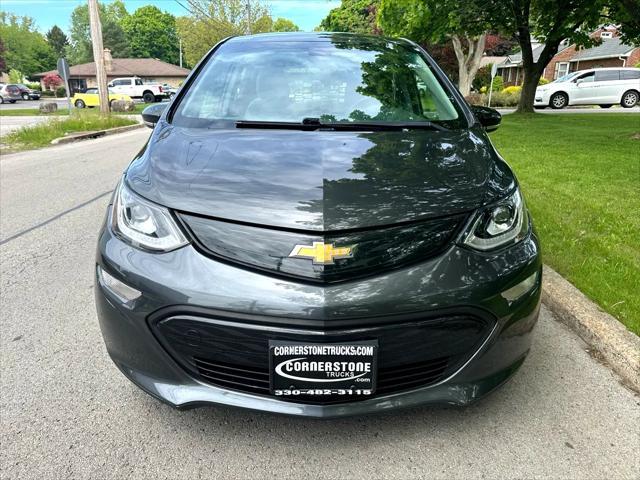 Photo of 2019 GRAY Chevrolet Bolt EV