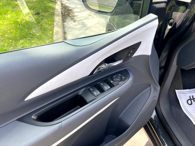 Photo of 2019 GRAY Chevrolet Bolt EV