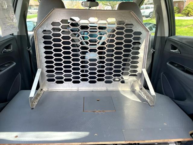 Photo of 2019 GRAY Chevrolet Bolt EV