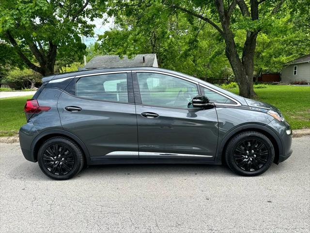 Photo of 2019 GRAY Chevrolet Bolt EV
