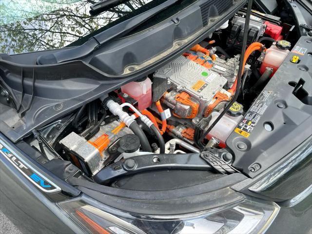 Photo of 2019 GRAY Chevrolet Bolt EV