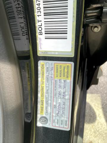 Photo of 2019 GRAY Chevrolet Bolt EV