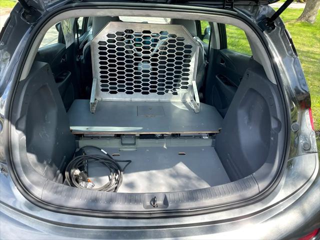 Photo of 2019 GRAY Chevrolet Bolt EV