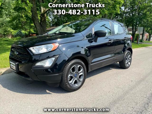2020 Ford Ecosport