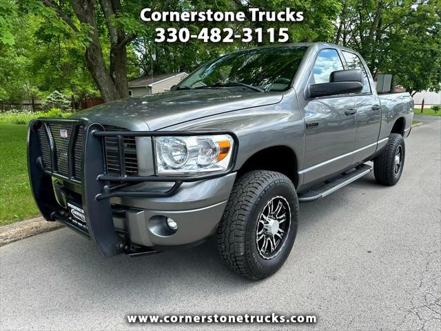 2008 Dodge Ram 2500