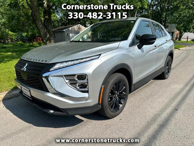 2023 Mitsubishi Eclipse Cross