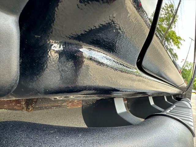 Photo of 2016 Black Chevrolet Silverado 1500