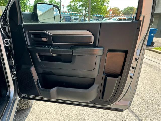 Photo of 2021 Billet Silver Metallic Clearcoat RAM 3500