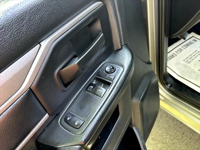Photo of 2021 Billet Silver Metallic Clearcoat RAM 3500