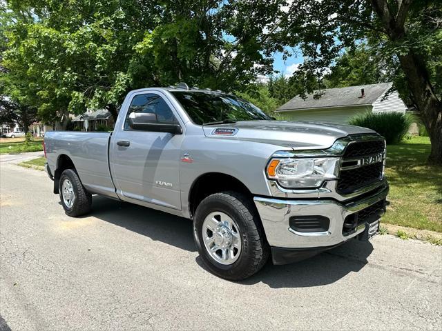 Photo of 2021 Billet Silver Metallic Clearcoat RAM 3500