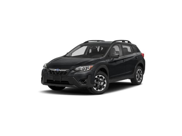Photo of 2023 Ice Silver Metallic Subaru Crosstrek
