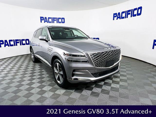 2021 Genesis GV80