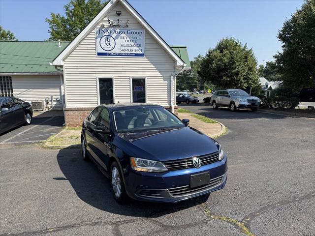 2014 Volkswagen Jetta