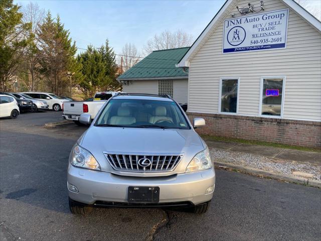 2009 Lexus Rx 350