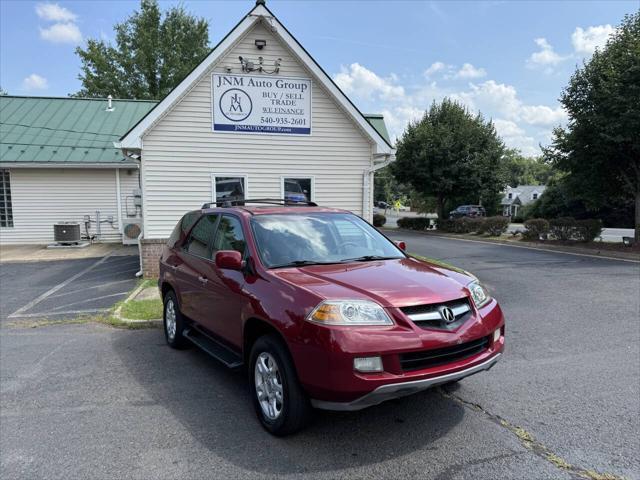 2004 Acura MDX