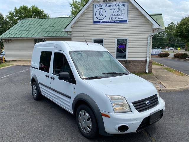 2010 Ford Transit Connect