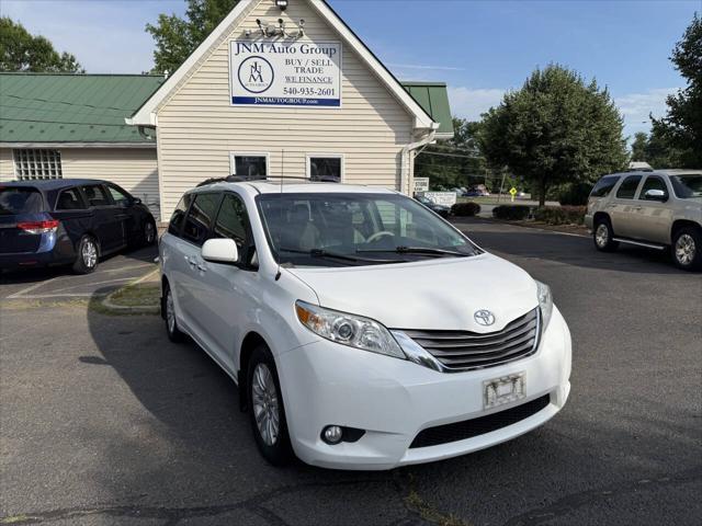 2014 Toyota Sienna