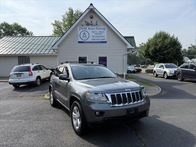 2012 Jeep Grand Cherokee