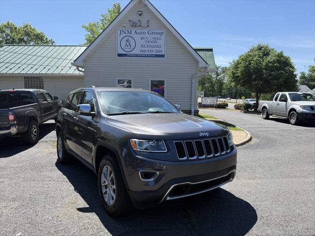 2014 Jeep Grand Cherokee