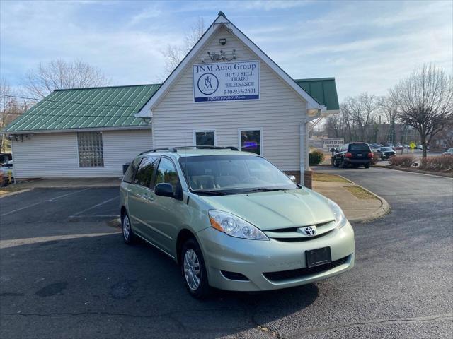 2006 Toyota Sienna